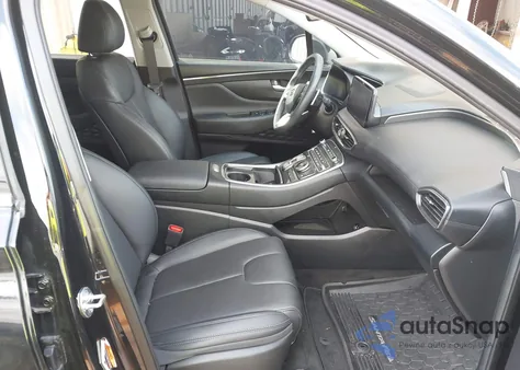 2023 Hyundai Santa Fe Xrt из США, поврежденный, VIN 5NMS64AJ3PH552107